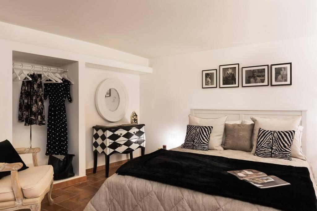 Lovely Colosseum Loft Appartement